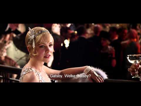 The Great Gatsby'