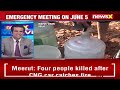 SC Orders Emergency Meeting on June 5th | Delhi Water Crisis | NewsX  - 03:03 min - News - Video