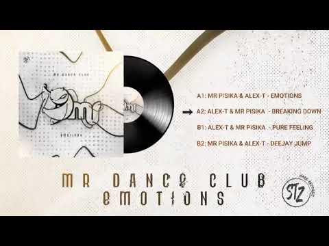 video MR Dance Club ‎- Emotions