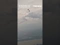 US Army Parachute Team jumps over Washington Monument #shorts #foxnews #news #world #usa #army #dc  - 00:40 min - News - Video