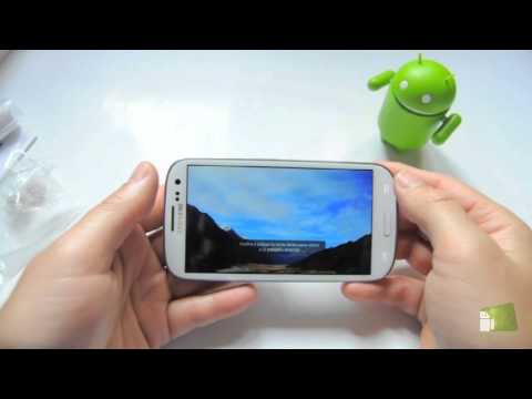 Review Samsung Galaxy S3: análisis en español (20 minutos) | Faqsandroid.com