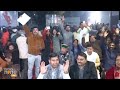 Celebrations at BJP Office as Uniform Civil Code Bill Passes in Uttarakhand | News9