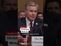 FBI Director: Chinese hackers ready to ‘wreak havoc’ in US  - 00:37 min - News - Video