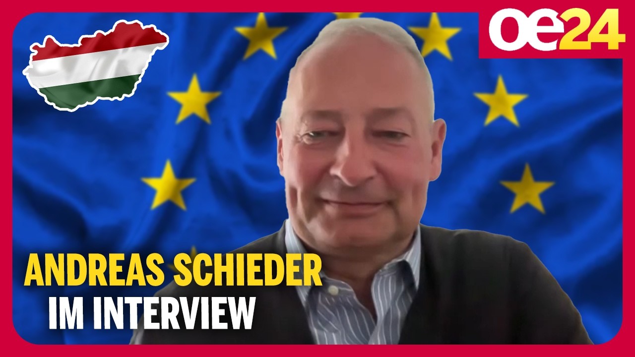 „Wichtige Wahl für die EU!“ | Andreas Schieder (SPÖ) zur Ungarn-Wahl