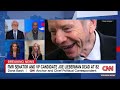 Former Sen. Joe Lieberman has died  - 10:33 min - News - Video