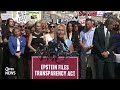 WATCH LIVE: Epstein survivors stand with Massie, Khanna to push for Epstein Files Transparency Act  - 01:26:01 min - News - Video