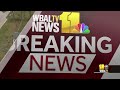 Ladder touches powerline, 2 men critically injured(WBAL) - 01:06 min - News - Video