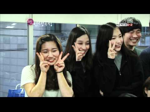 100512 Ku Hye Sun - Star Life Theater (Ep 4)