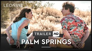 Palm Springs - Trailer (deutsch/