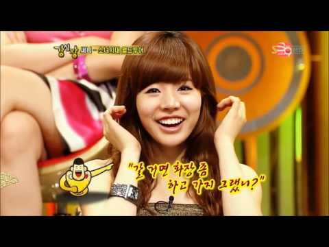 When SNSD MAKING FUN of their MANAGER..