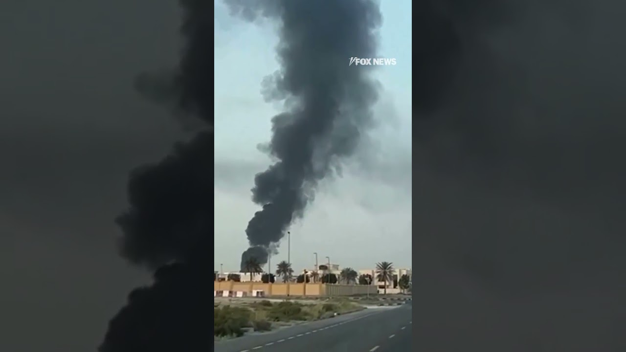 NEW: Iran launches drone attack at Dubai International Airport