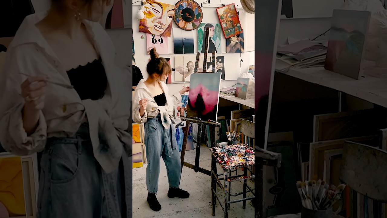 Turn your passion into a profession #learning #art #shortsfeed #shorts #drawing #career #hobby