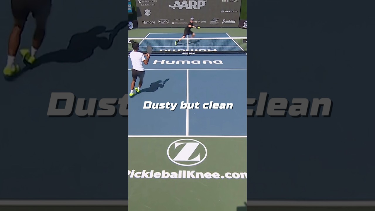 Dusty Boyer’s Beautiful Point From 2025 AARP Open