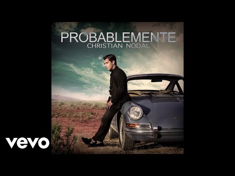 Christian Nodal - Probablemente (Audio)