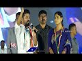CM Revanth Reddy Speaks About YSR Last Wish  | Visakhapatnam Public Meeting  | V6 News - 03:11 min - News - Video