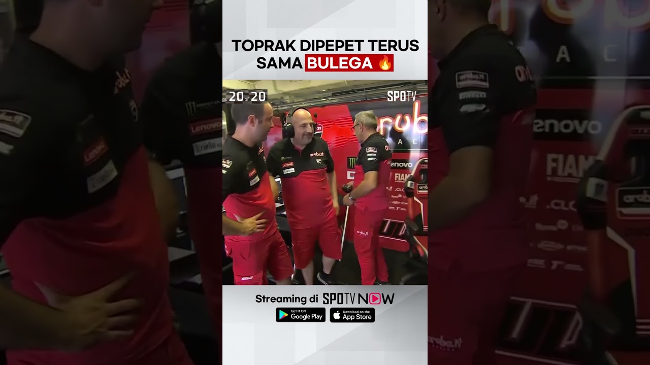 #WSBK 🏍 -pengejaran Toprak oleh Bulega gagal! Toprak keluar sebagai Juara Race 2 #PortugueseWorldSBK