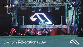 Luttrell at Splendor | Anjunadeep Explorations 2024 (Deep House DJ Set) @luttrellofficial3421