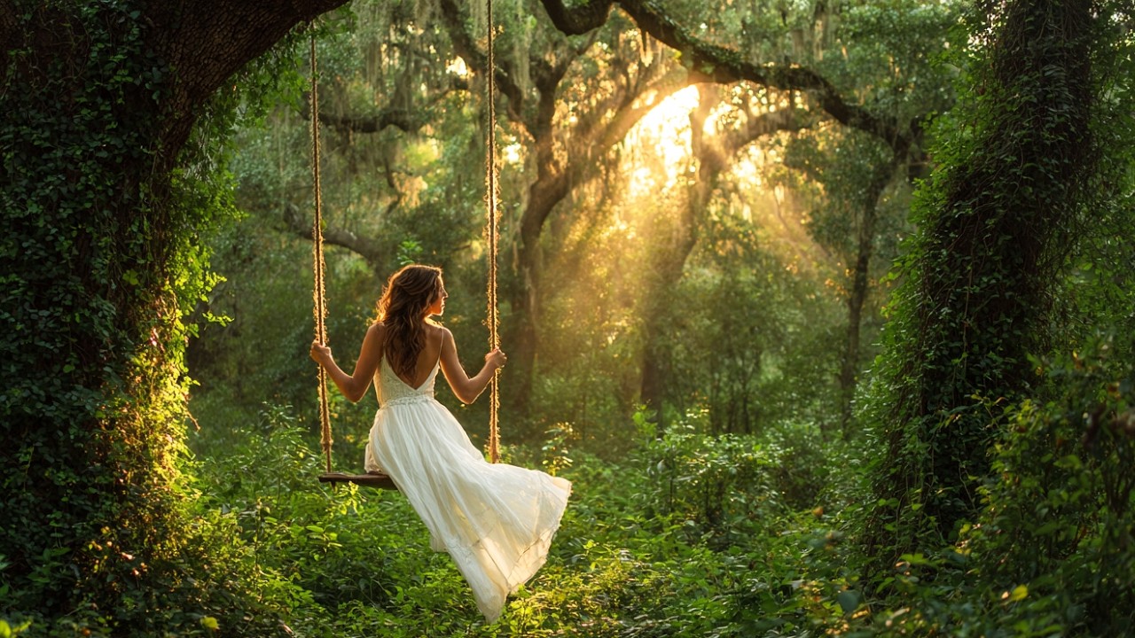 3 Hour Forest Bathing Journey 🌲 Music to Reduce Cortisol | Shinrin-yoku