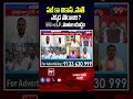సబ్ కా వికాస్..సాత్ ఎక్కడ పోయింది ?మాటల యుద్ధం | BRS vs BJP..war of words | 99tv  - 01:26 min - News - Video