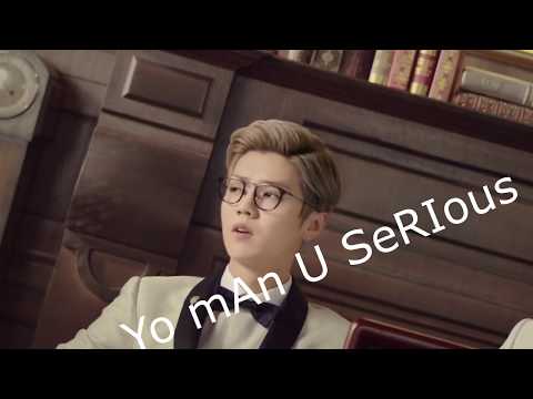 LUHAN ON CRACK