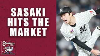 The #Phillies "Probably" Won't Sign Juan Soto. What About Roki Sasaki?