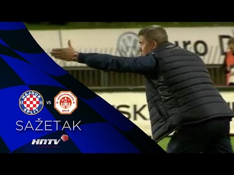 Hajduk - RNK Split 2:1