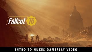 Fallout 76 - Intro to Nukes Játékmenet Videó
