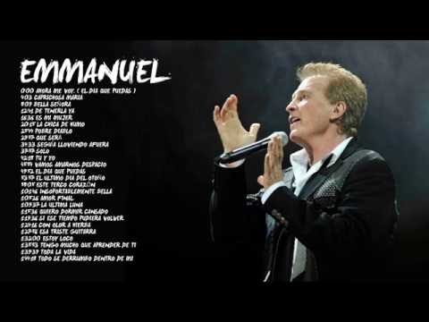 Emmanuel mix mejores exitos 2016