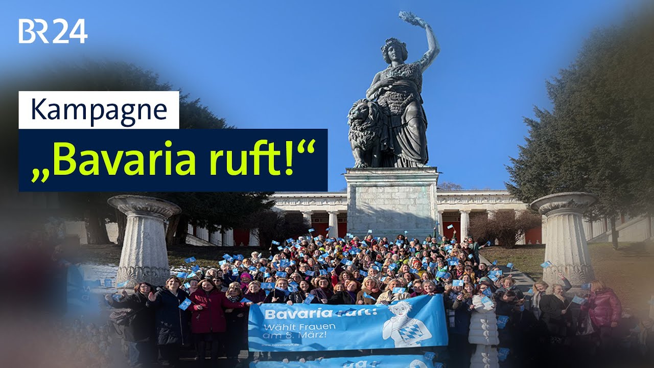 Kommunalpolitik: Initiative für mehr Frauenbeteiligung | BR24