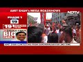 Amit Shah Gandhinagar | Amit Shah Holds Massive Roadshow In Gandhinagar  - 09:20 min - News - Video
