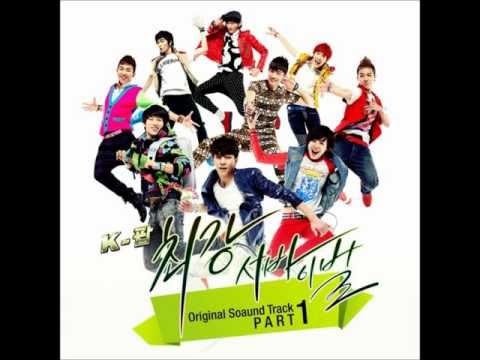 KPOP The Ultimate Audition - G.O & Mir - 알고 있었어 (OST Part. 1)