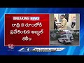 Knife Attack On Head Constable At Kubheer Police Station | V6 News  - 01:02 min - News - Video