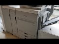 Canon imagePRESS C600i overview - MFD Solutions