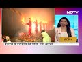 New Year 2024: Varanasi में Ganga आरती शामिल होकर लोगों ने मनाया New Year  - 02:31 min - News - Video