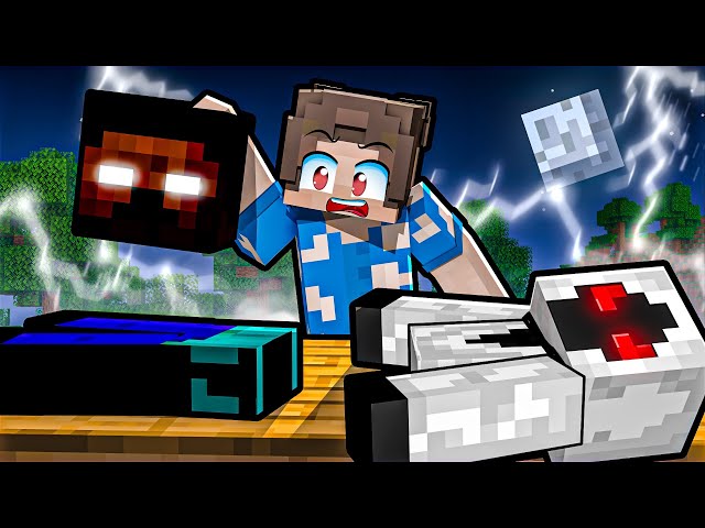 YÜCE USTA VE ENTİTY 303 BİRLEŞTİ 😱 - Minecraft