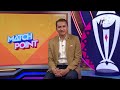 Harbhajan, Sanjay Bangar & Waqar Discuss What Unfolded in AUS vs PAK | Match Point