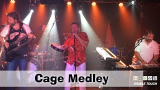 Genesis Visible Touch - Cage Medley (from Live at Royal Leaminton Spa CD)