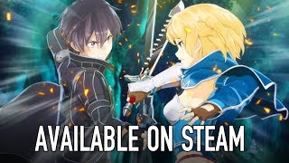 Sword Art Online Re: Hollow Fragment