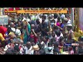 Huge Devotees Throng To Medaram Sammakka Sarakka Jathara | V6 News  - 16:03 min - News - Video
