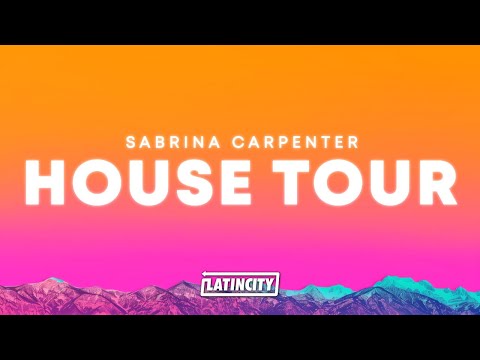 Sabrina Carpenter – House Tour