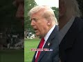 I WILL BE: President Trump says will attend Charlie Kirks funeral #shorts #trump #usa #news  - 00:20 min - News - Video