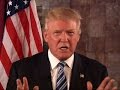 AP-Triumphant Trump addresses RNC convention
