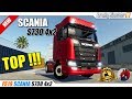 Scania S730 4x2 fs19 v1.0