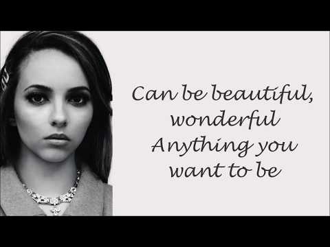 Little Mix ~ Little Me (Unplugged) ~ Lyrics