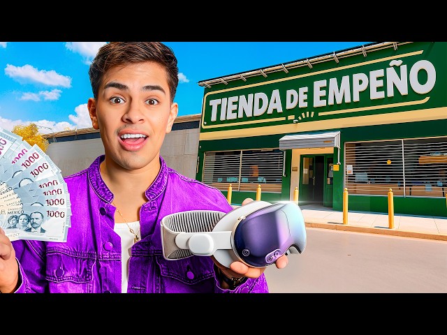 ¡EMPEÑE los AppleVisionPRO!