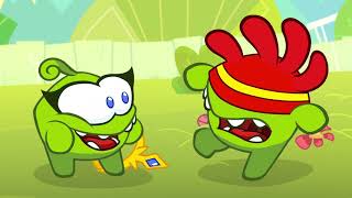 Om Nom 8. sria 1. as - supersily