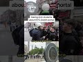Asking Irish students about NYC-Dublin portal  - 00:32 min - News - Video