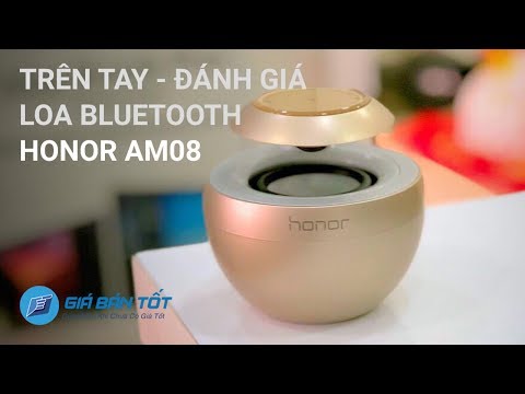 video Loa Huawei Honor AM08 Bluetooth Hình Thiên Nga