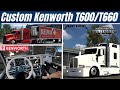 Kenworth t600/t660 1.44