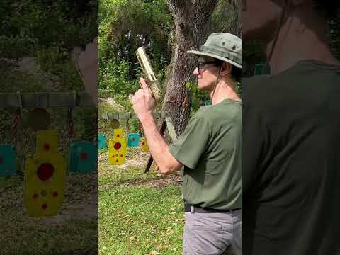 Cranium Target Ballistic Gel vs. Desert Eagle .50